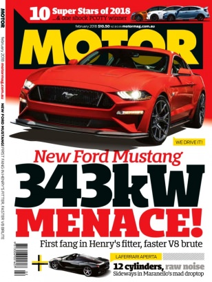motor magazine