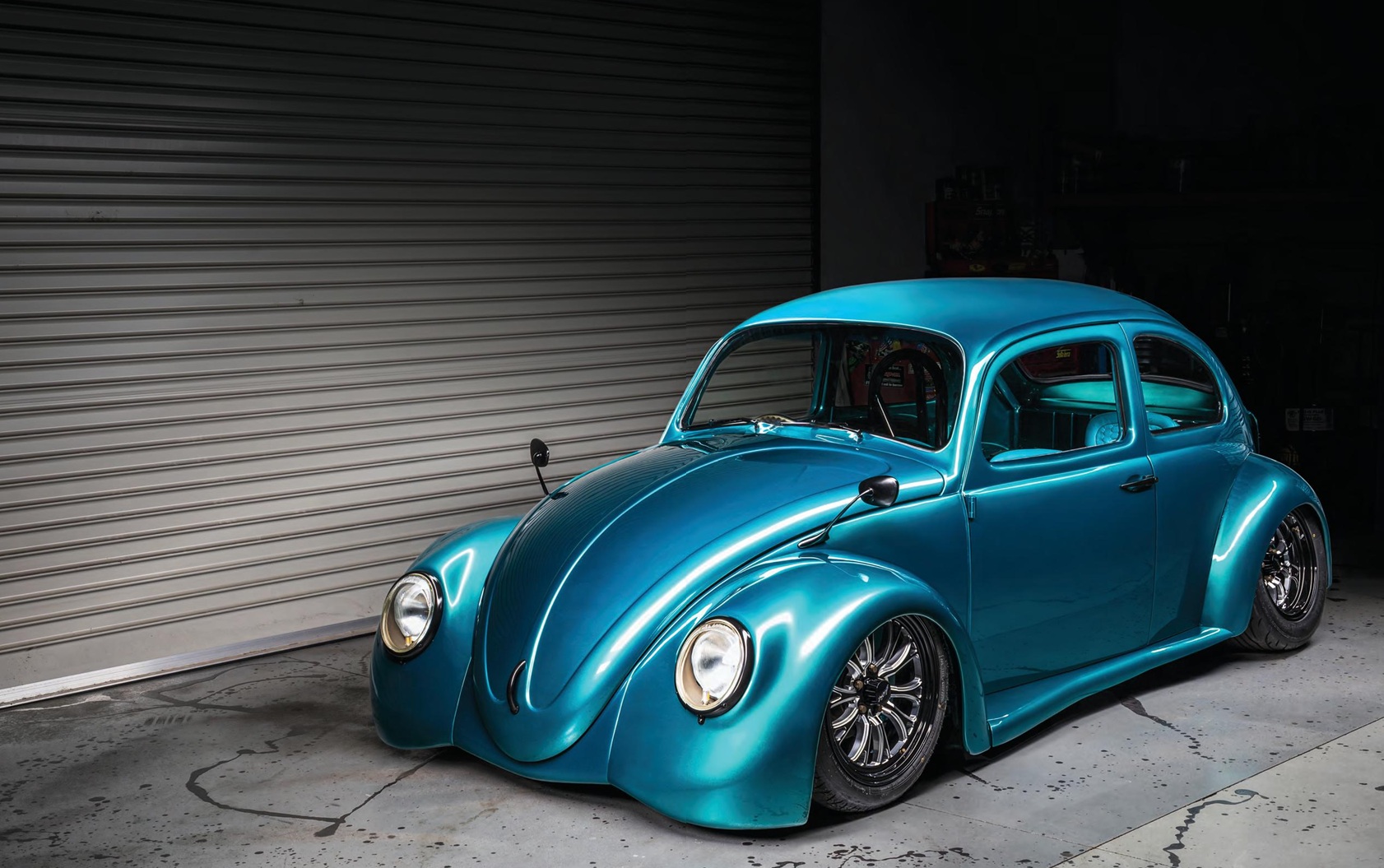 BEETLE MANIA