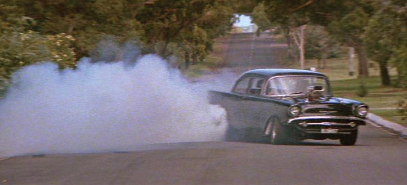 RUNNING ON EMPTY 1982