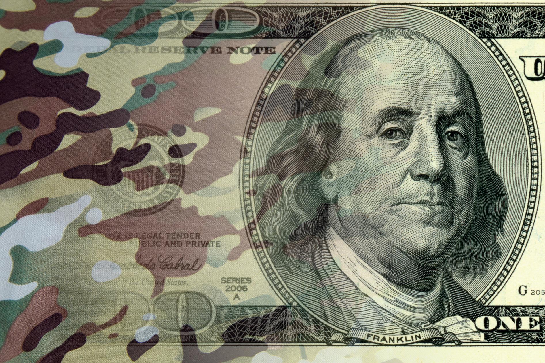 Profiting from war