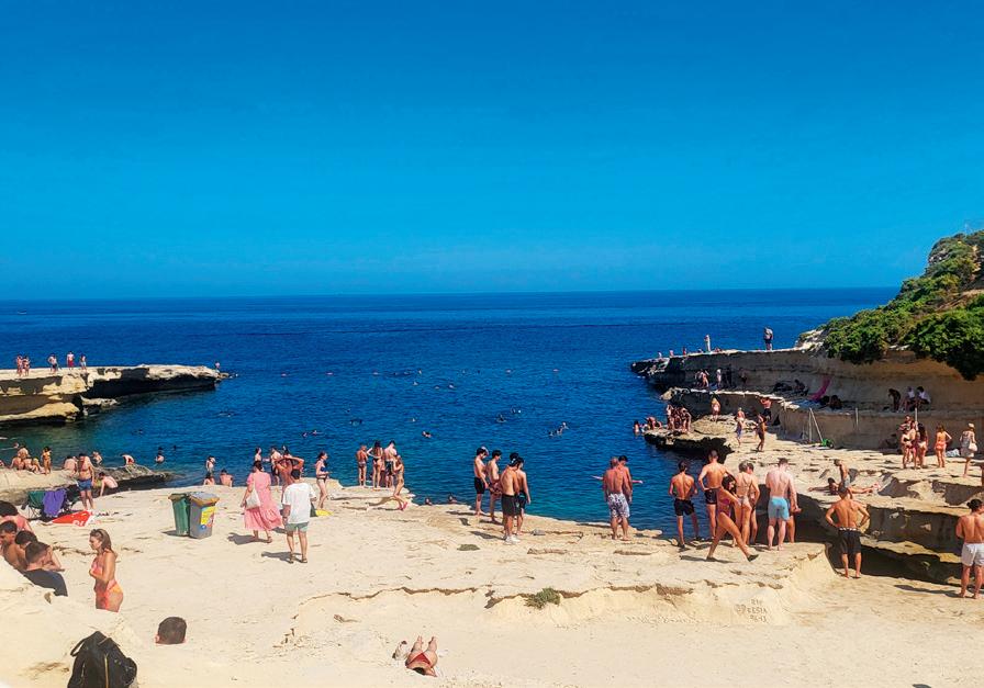 Destination Malta