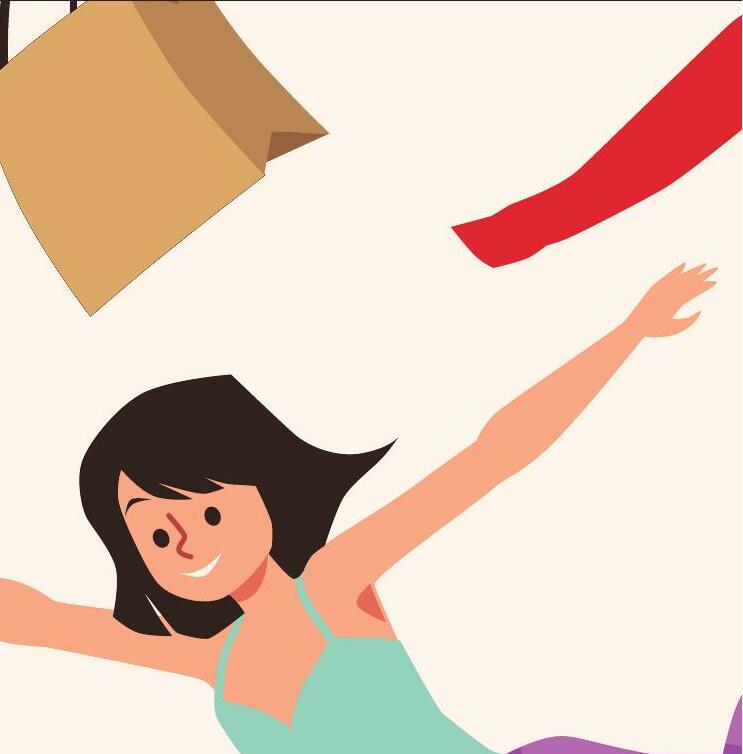 Why I quit buying clothes