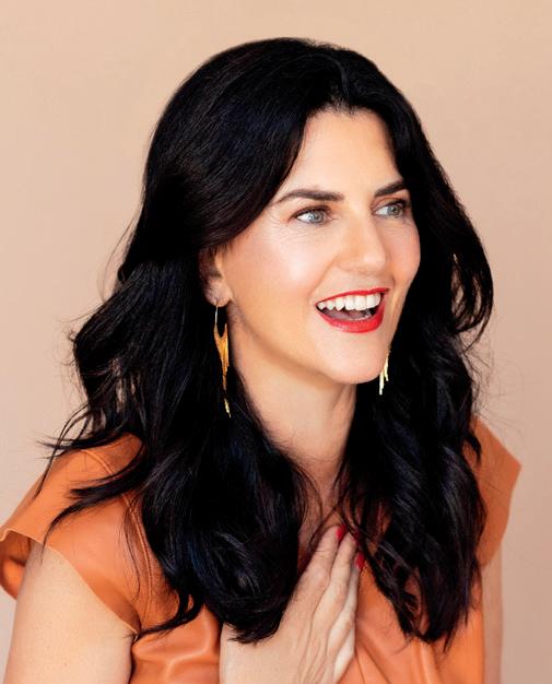 “To me money is an extension of using our voice to say what we support and what we will not tolerate.”