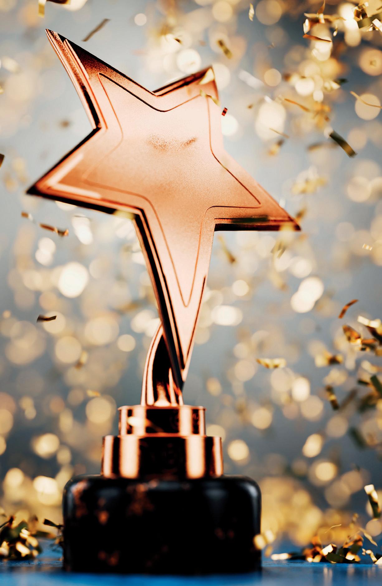 HOW OUR WINNERS ARE CHOSEN