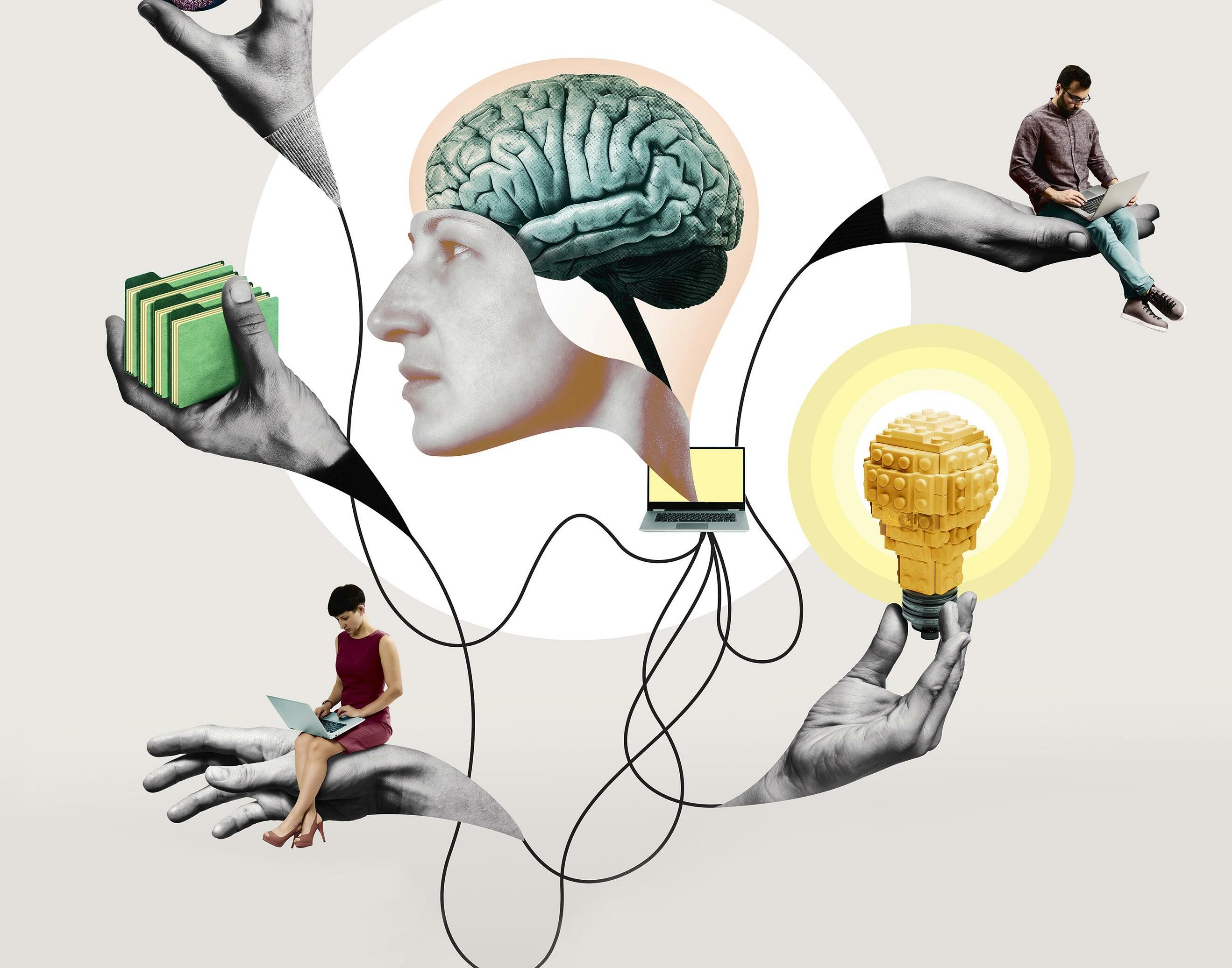 Work ethic in the age of AI
