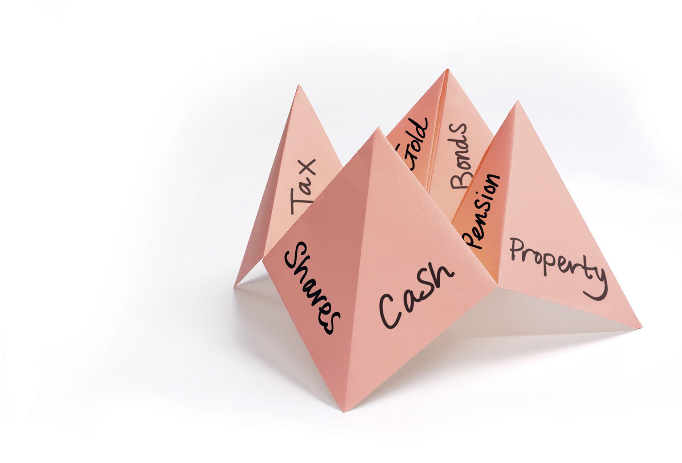 You need to be very organised to deal with dividend reinvestments