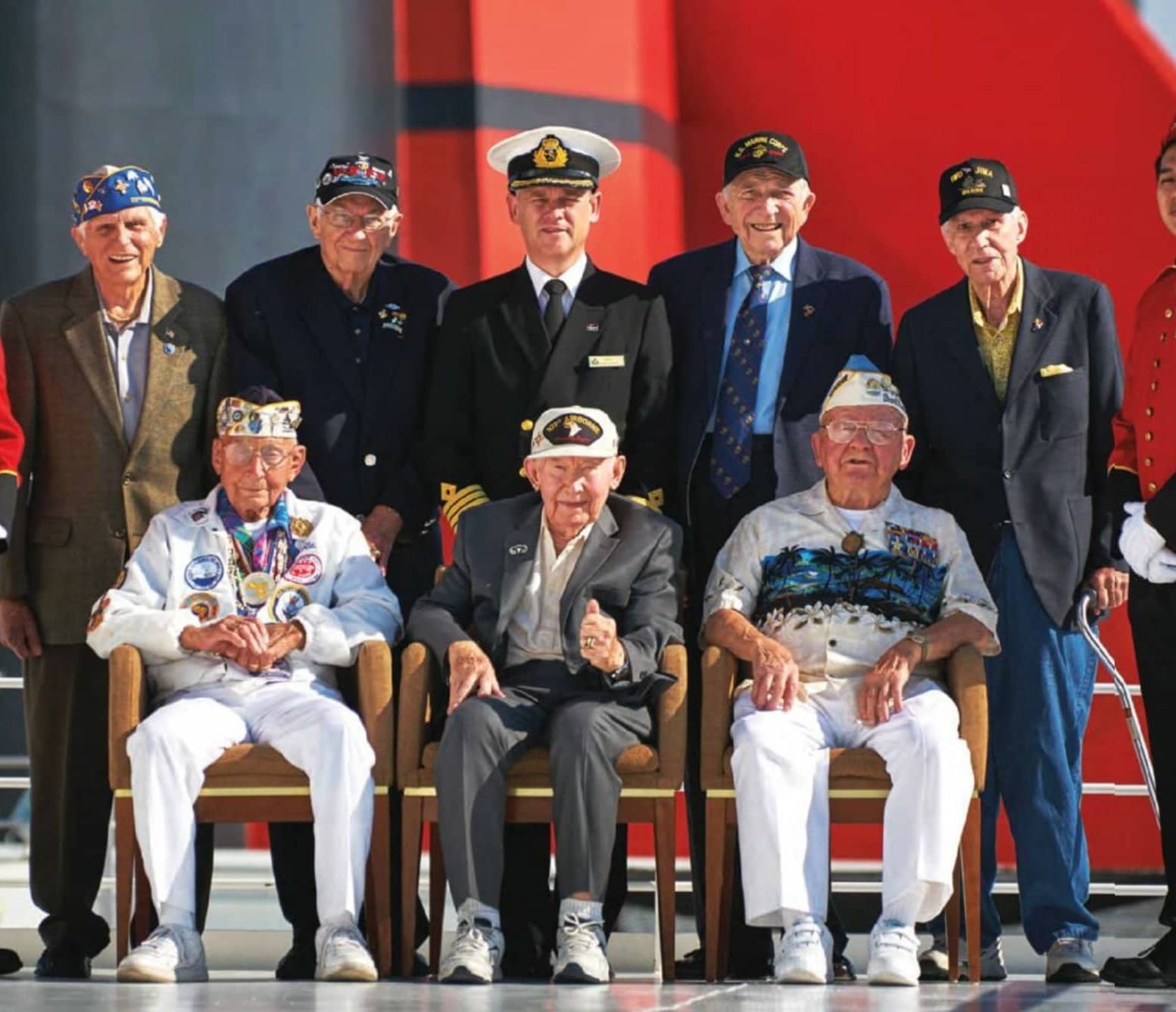 The Greatest Generation