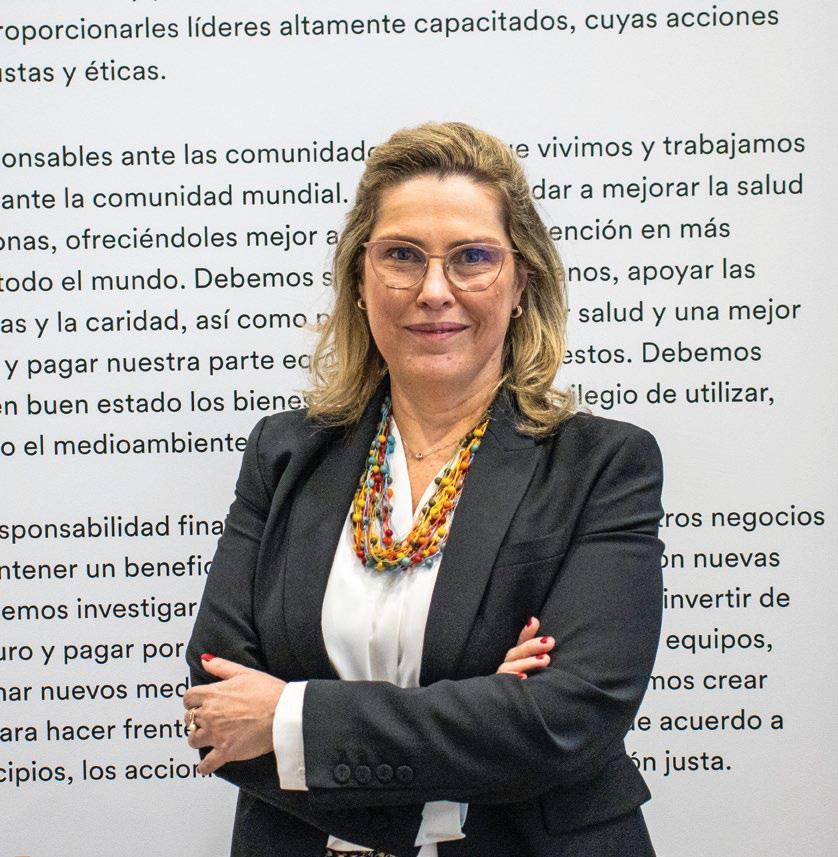 LIDERANDO EL RUMBO DE LA MEDICINA