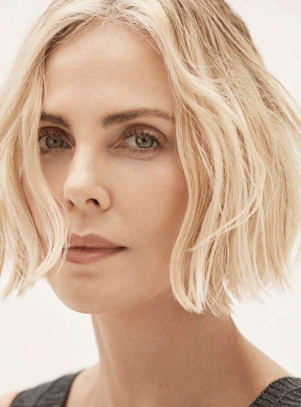 CHARLIZE THERON