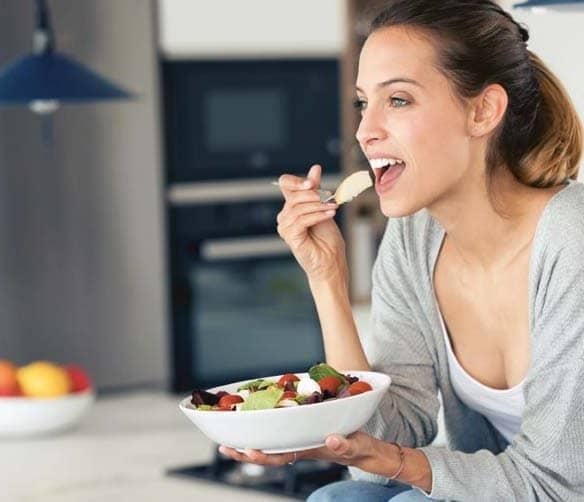 Alimentos que te ayudan con el embarazo