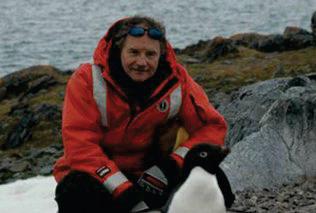 CUANDO LA TIERRA SE VISTIÓ DE BLANCO