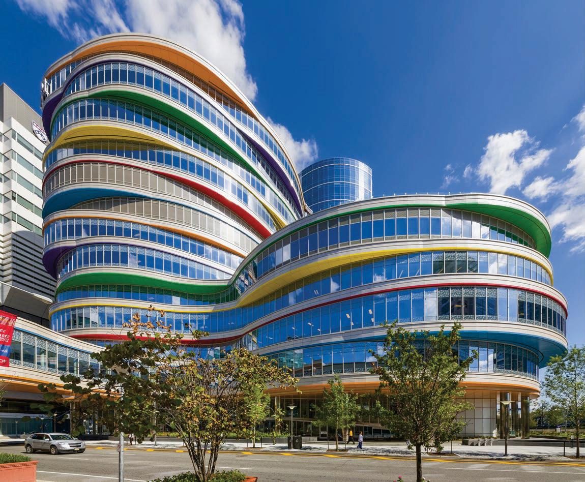 ACS LIDERA LA EVOLUCIÓN HOSPITALARIA CON UNA NUEVA GENERACIÓN DE INFRAESTRUCTURAS