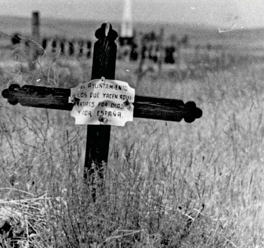 CAPÍTULO NEGRO DE LA REPÚBLICA - LAS MATANZAS DE PARACUELLOS