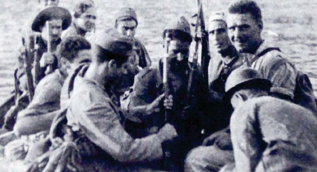 LOS SECRETOS DE 115 DIAS DE COMBATE