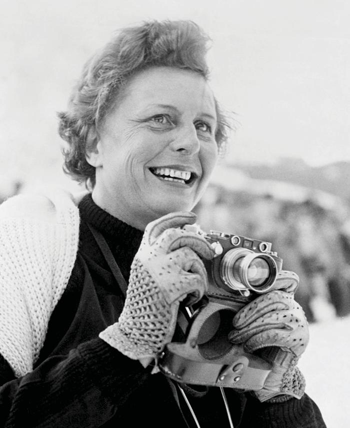 LENI RIEFENSTAHL - LA DIRECTORA DE CINE AL SERVICIO DEL NAZISMO