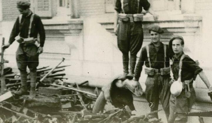 EL GOLPE DE GRACIA A LA REPÚBLICA CLAVESDEL FIN DE LA GUERRA