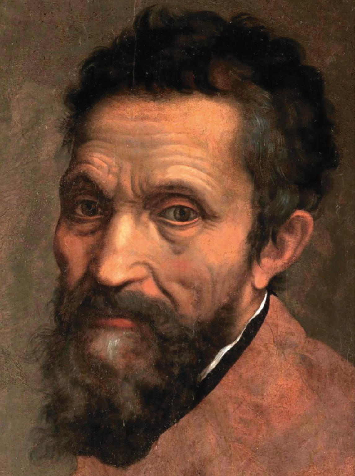 MIGUEL ÁNGEL - UN ARTISTA EN EL AVISPERO PAPAL