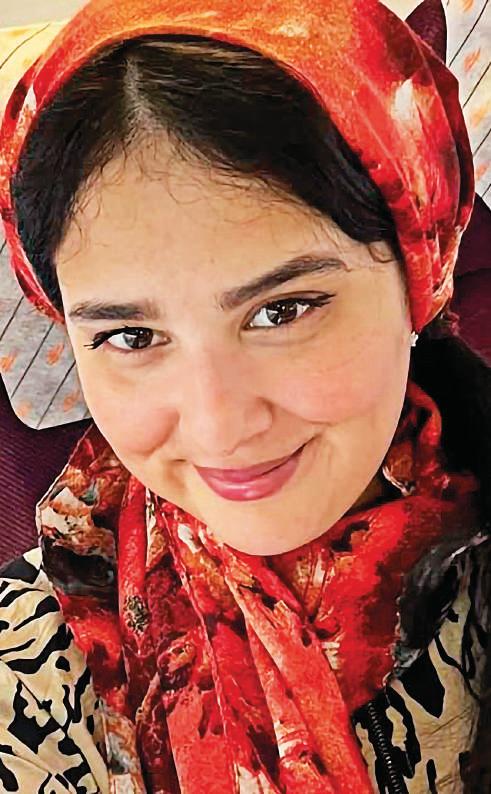 Safâa Kasraoui: PERIODISMO POR ENCIMA DE TODO