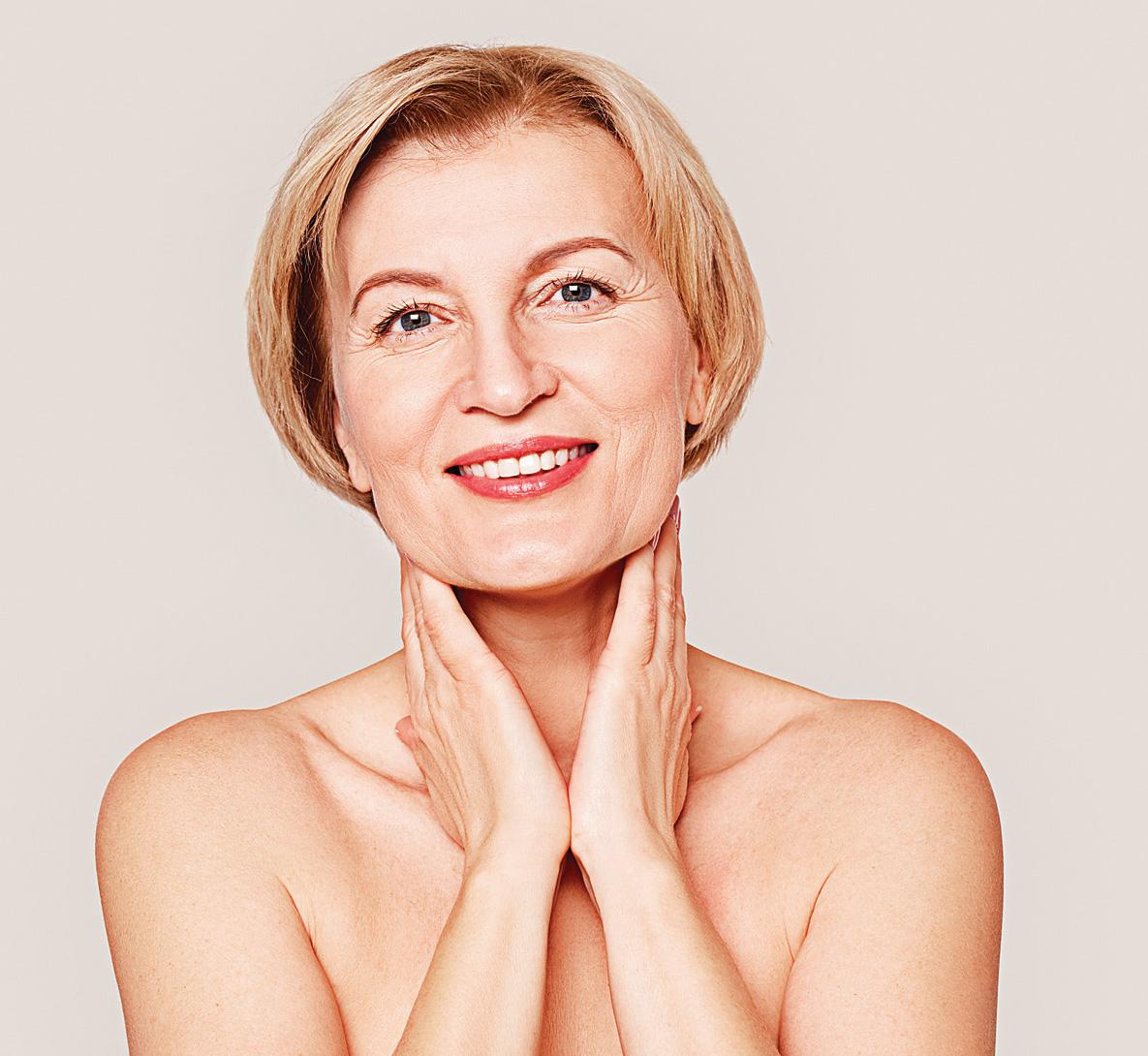 CONSEJOS DE MAQUILLAJE PARA PIELES MADURAS