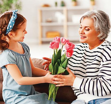 LA ABUELA PREFERIDA, SEGÚN LA CIENCIA