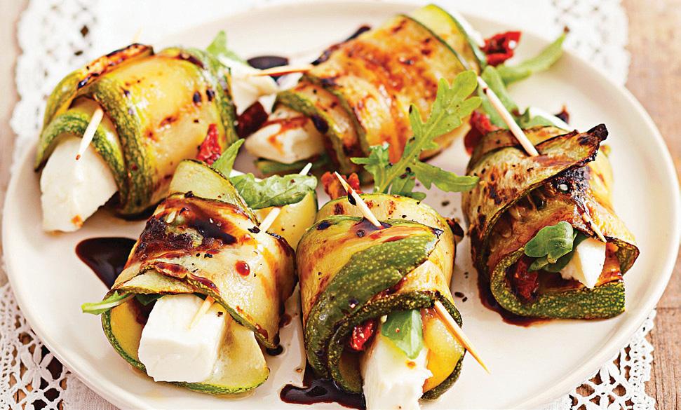 RECETAS VEGETALES FÁCILES Y MUY SABROSAS