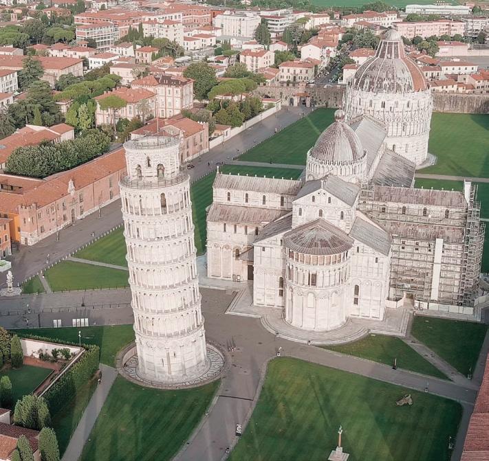 LA TORRE DE PISA