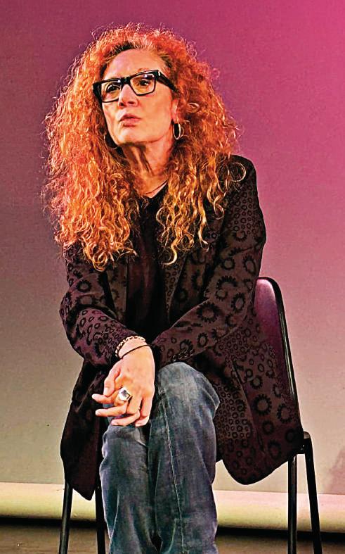 Cristina Fallarás
