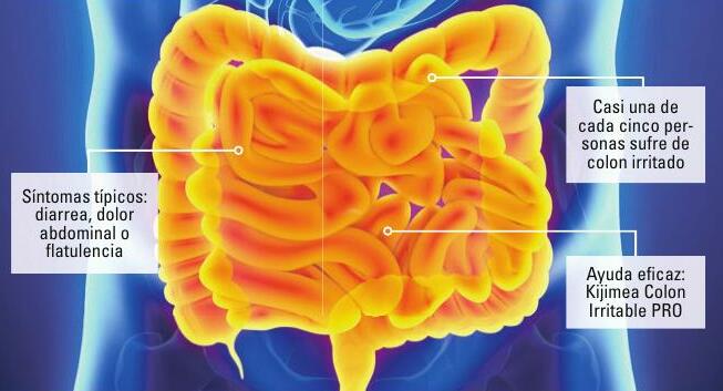 AYUDA EFICAZ CONTRA ESTAS MOLESTIAS DEL COLON IRRITABLE ¿DIARREA?¿DOLOR ABDOMINAL? ¿FLATULENCIA?