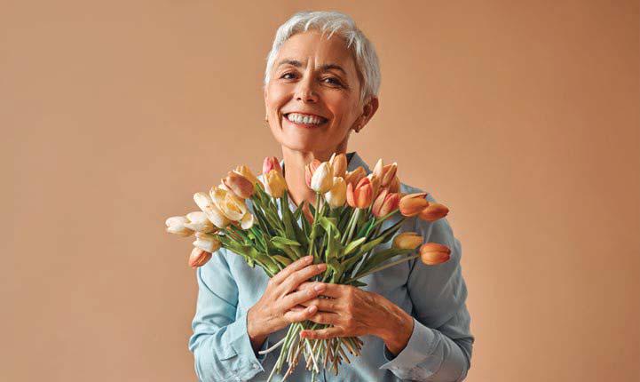 SI REGALAS FLORES...¡CUIDADO CON LO QUE DICEN!