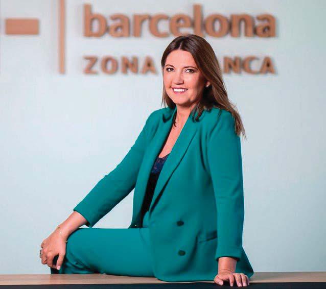 Blanca Sorigué UN LIDERAZGO INNATO