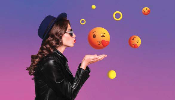 Las redes sociales perpetúan estereotipos de género