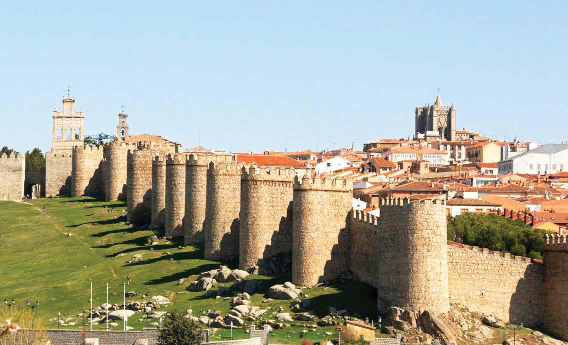 LA RUTA DE SANTA TERESA