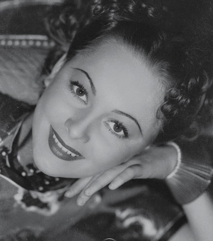 Joan Fontaine