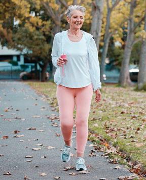 CAMINAR, BUENO PARA NUESTRA SALUD MENTAL