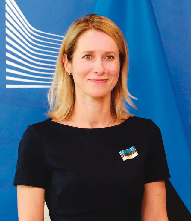 Kaja Kallas