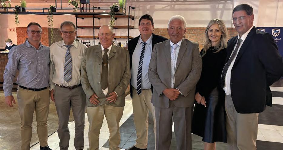 Bonsmara shines at Elite Awards