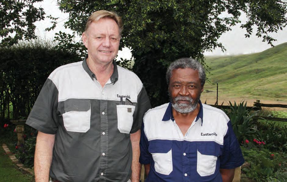 Duckie Ngcobo: Always have a new plan ready