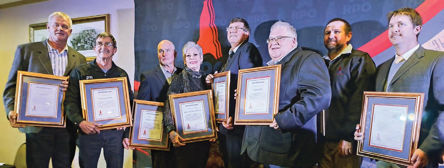 RPO Northern Cape producers call for improved marketing and production environment