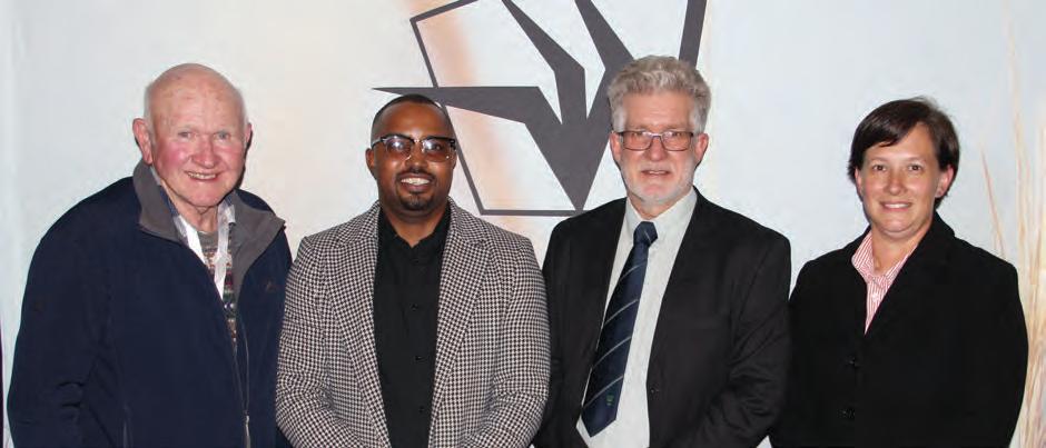 Grassland Society presents 60th congress