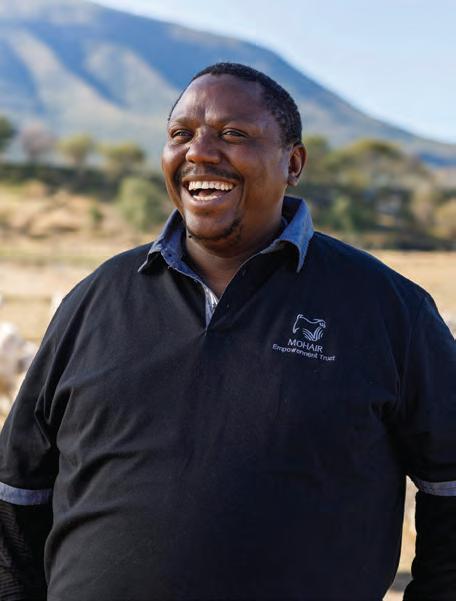 Mohair Empowerment Trust: Graduates rewrite the story in 2025