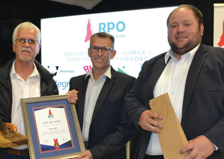 RPO Western Cape places traceability in the spotlight