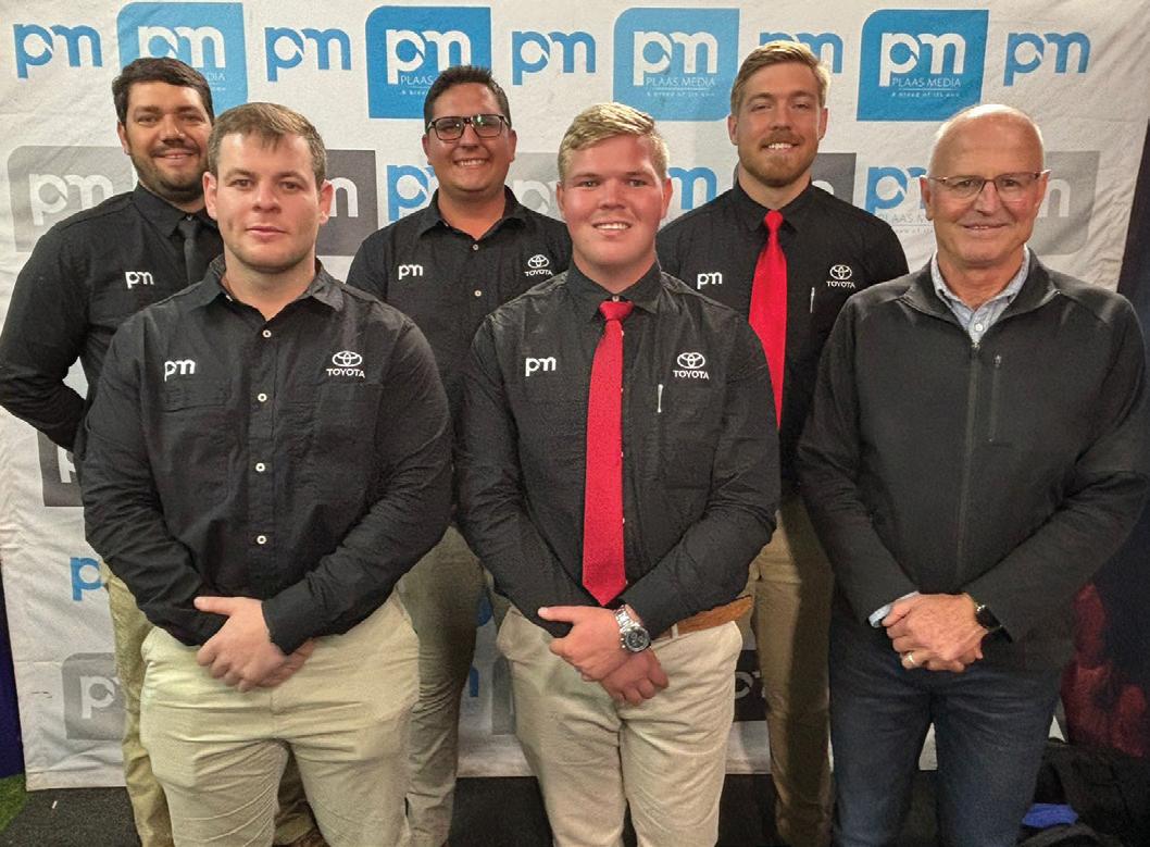 2025 Toyota SA National Young Auctioneer crowned