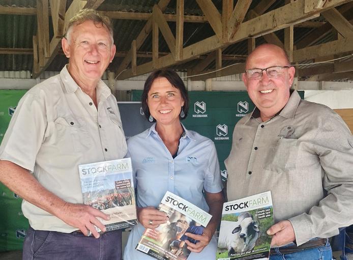 Celebrating the 2025 Komga Agricultural Show