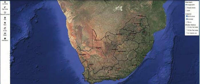 Turning weather information into farming decisions