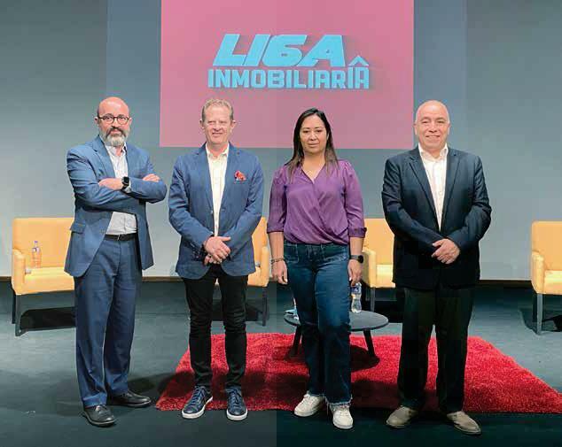 Fortalecer capacidades del sector, el objetivo de Liga Inmobiliaria