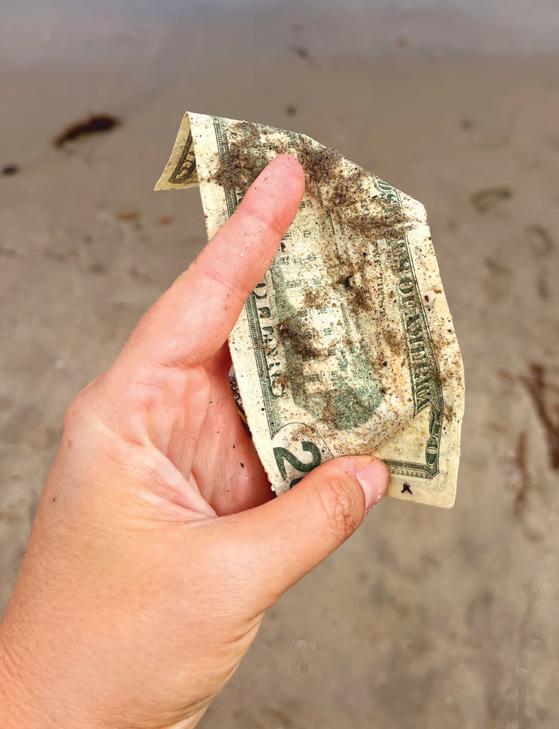 The $20 Bill That Became Priceless