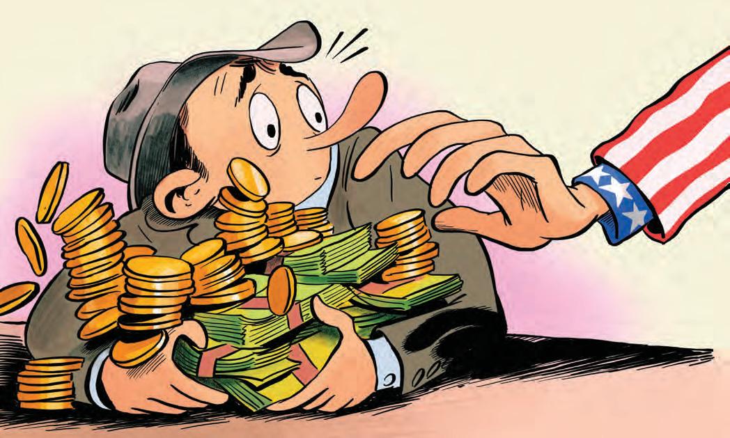 TAX STRATEGIES TO MAKE A DIFFERENCE IN 2025