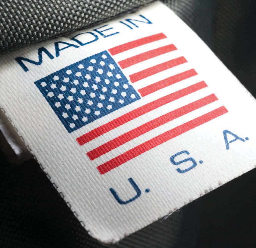 What It Takes to be 'Made in America'