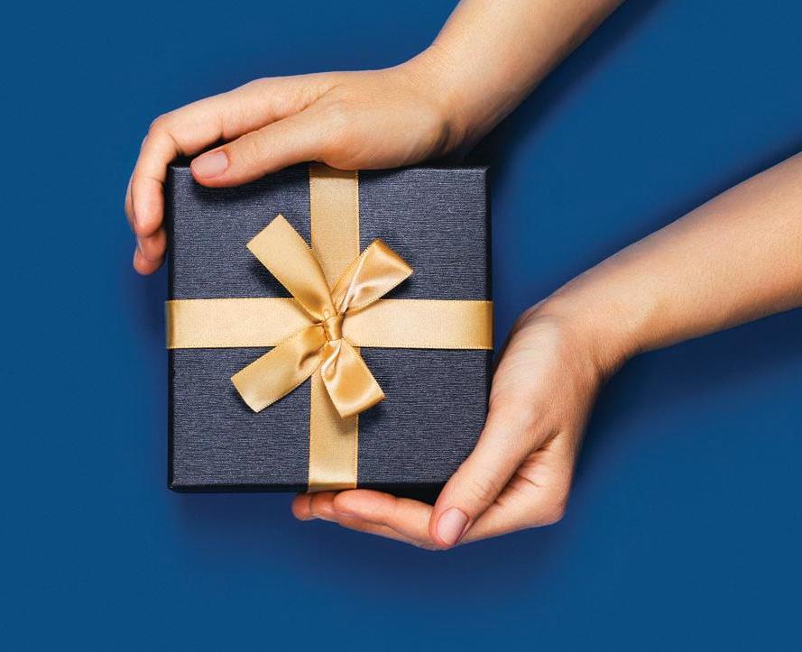 You Should Give Ideas Away