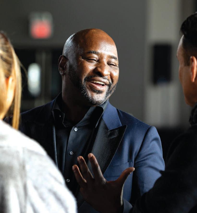 The Untapped Power of Partners